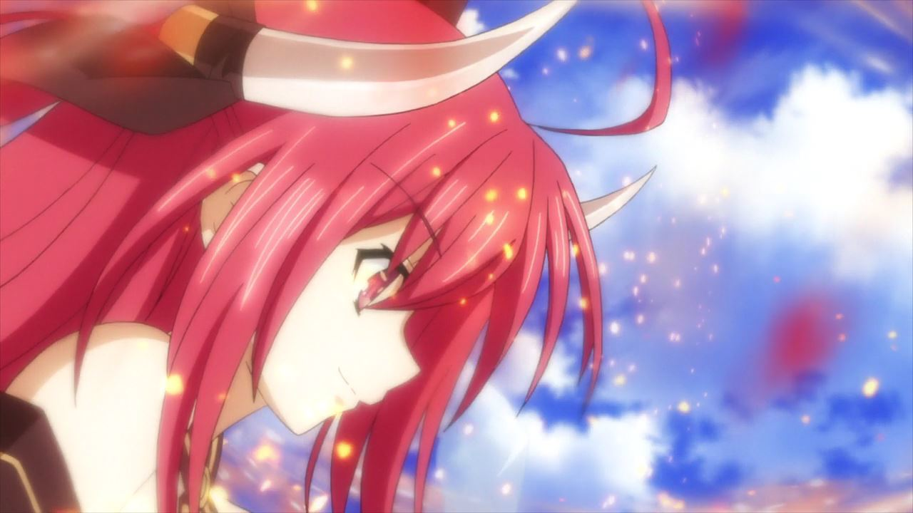 Date A Live IV Ep. 1  Don't Panic. It's a Spirit's Trap. 