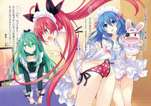 Date A Live S3 E4 – More Natsumi Pls – Umai Yomu Anime Blog