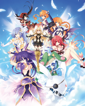 Date A Live Movie: Mayuri Judgement | Date A Live Wiki | Fandom