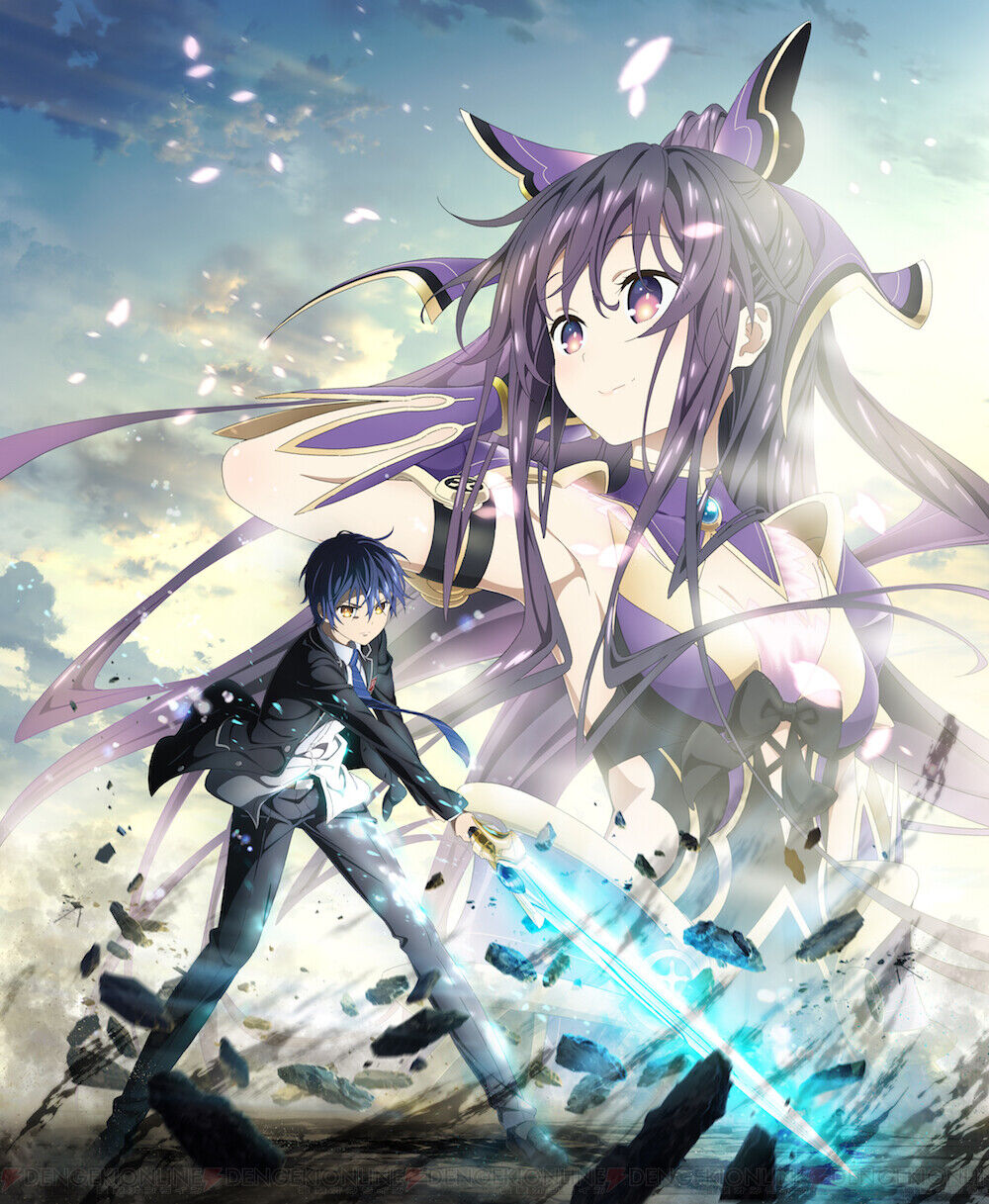 Anime Date A Live Wiki Fandom Anime Date A Live Wiki Fandom
