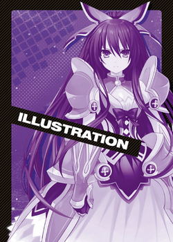 Date A Live Utopia Rinne Perfect Visual Guide