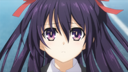 Tohka worried