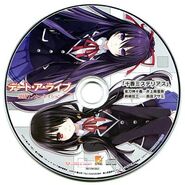 Date A Live Twin Edition Drama CD