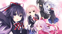 Date A Live (season 1) - Wikipedia