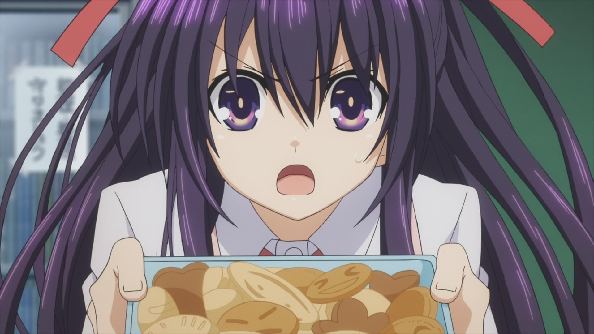 Date A Live Series Retrospective  Tohka Is Adorable And I Want