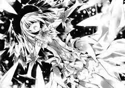 Origami Tobiichi, manga, Date A Live, protagonist, Tobiichi Origami, Date A  Live characters, HD wallpaper