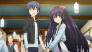 Tohka's date