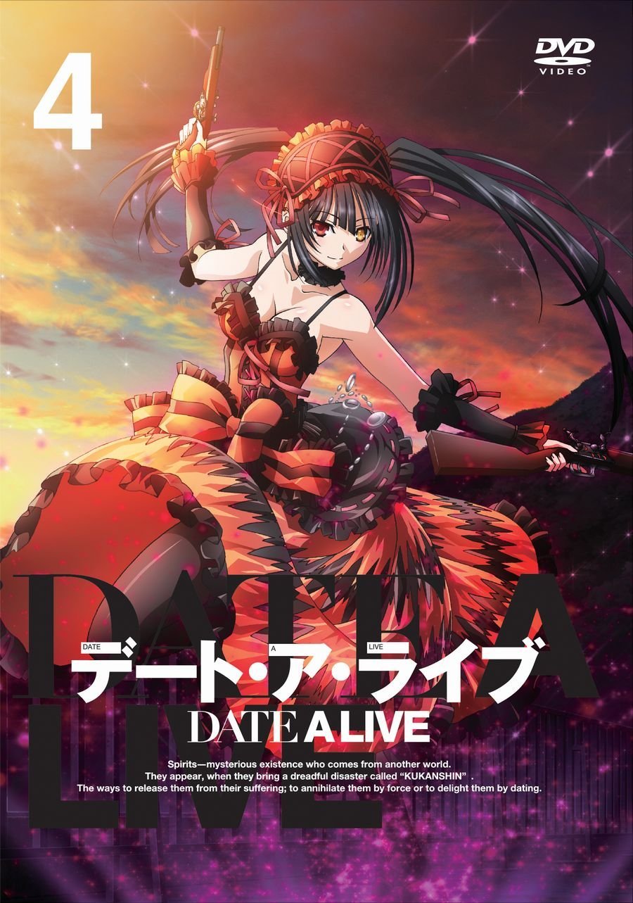 ComicBook.com on X: Date A Live is getting ready for Kurumi's own arc with  its newest trailer and poster! Check it out:    / X