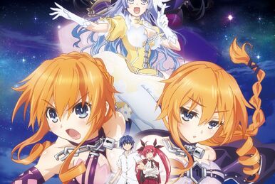 DATE A LIVE Season 4 ANNOUNCEMENT CONFIRMED (NEW CHARACTERS 2020) 