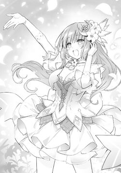 Date A Live Volume 22 Illustration Shido and Natsumi (From Date A Live Wiki)  : r/datealive