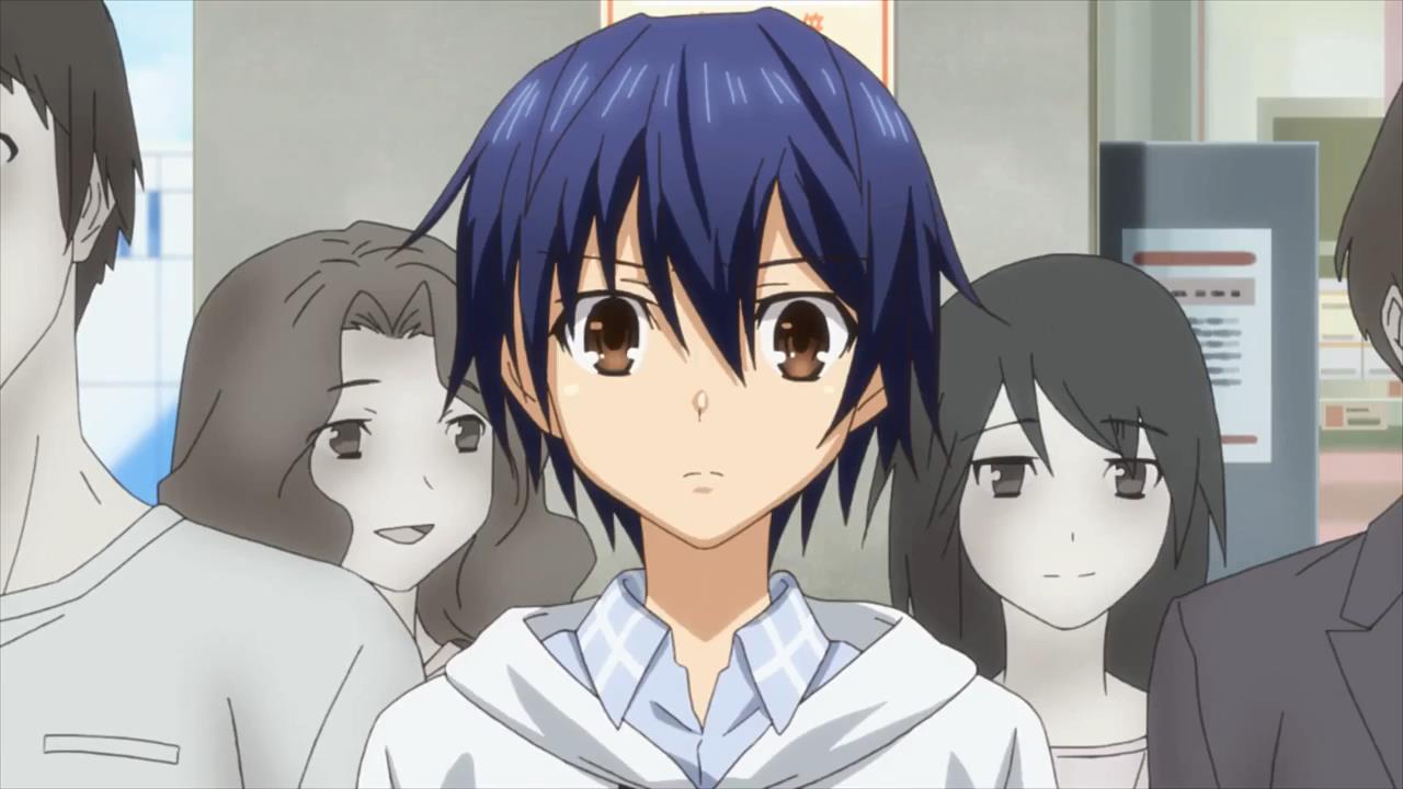 Date a Live IV Episode 2 - Make Shido Into a 2D Character - Anime