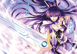 TOHKA NURFED? Date A Live IV Release Date!! IS THE NEW ART STYLE