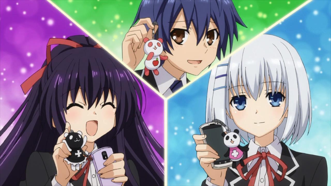 Date a Live IV Episode 3 - Saving Nia Honjo - Anime Corner