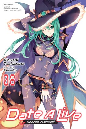 Manga Chapter 05, Date A Live Wiki