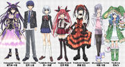 Date-a-live-anime-character