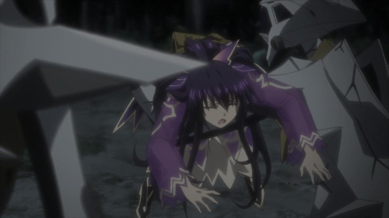 Date A Live II Review  The Pantless Anime Blogger