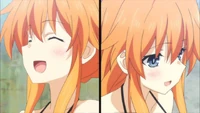 Yamai Sisters' smiles