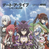 Date A Live CD