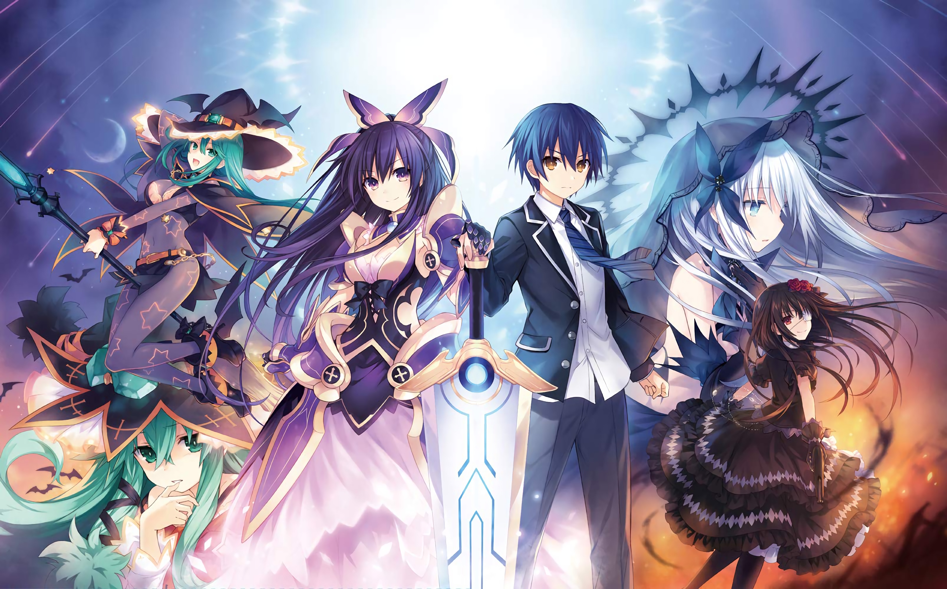 Date A Live (season 3) - Wikipedia