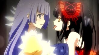 Kurumi-and-miku-date a live