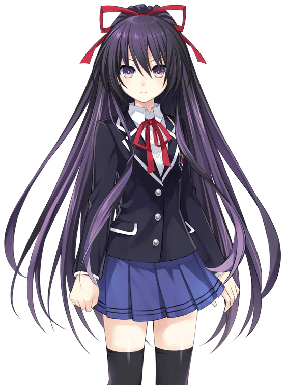 Pin by anhtucx2000 on Special D.A.L | Date a live, Kawaii anime girl, Anime  characters