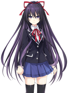 Date A Live Series Retrospective  Tohka Is Adorable And I Want