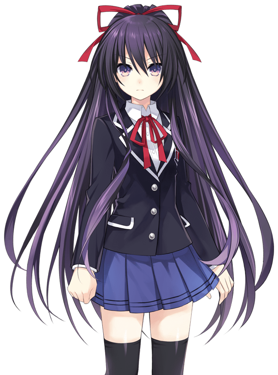 Date A Live Light Novel Tohka Yatogami: Date ver.