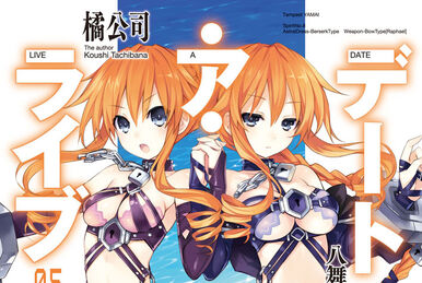Date A Live, Vol. 7 (light novel): Truth Miku (Date A Live (light novel),  7): Tachibana, Koushi, Tsunako: 9781975348298: : Books