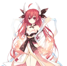 Котори Ицука «Ифрит»