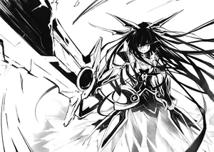 Halvanhelev (Light Novel)