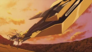 Halvanhelev (Anime)