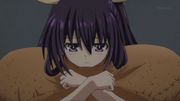 Tohka upset