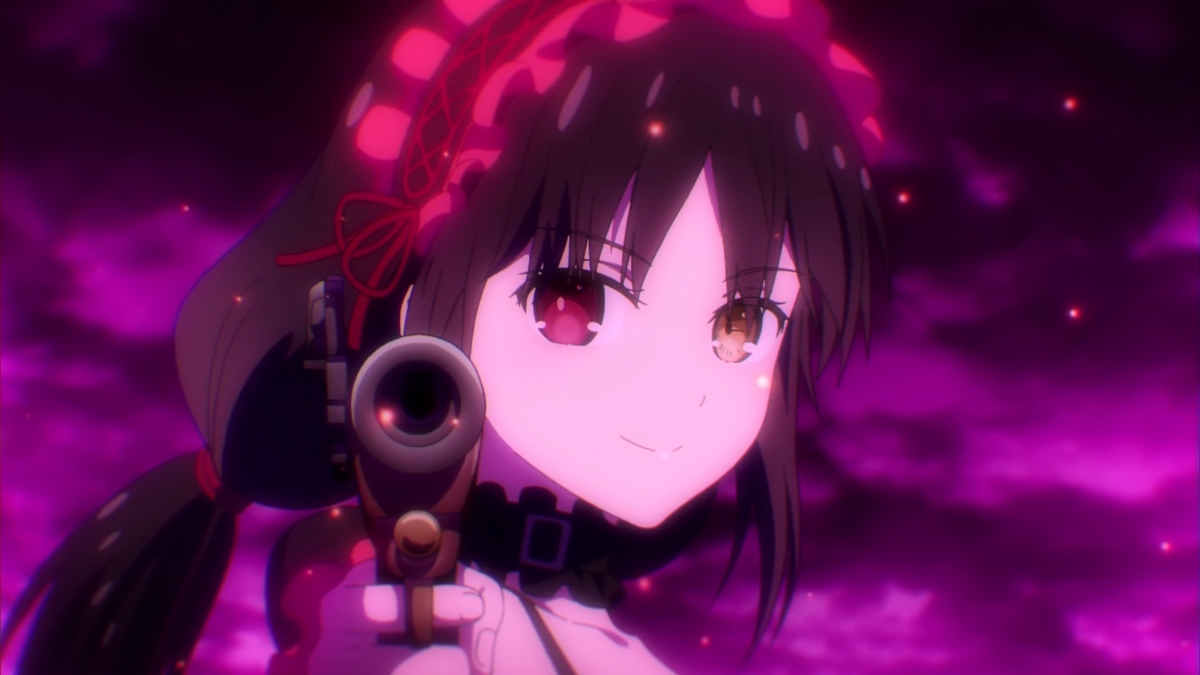 Date a Live IV Episode 11 Introduces the Spirit of Origin, Mio Takamiya