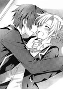 [Page 67] Natsumi (as Shido)