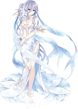 White Queen, Date A Live Wiki