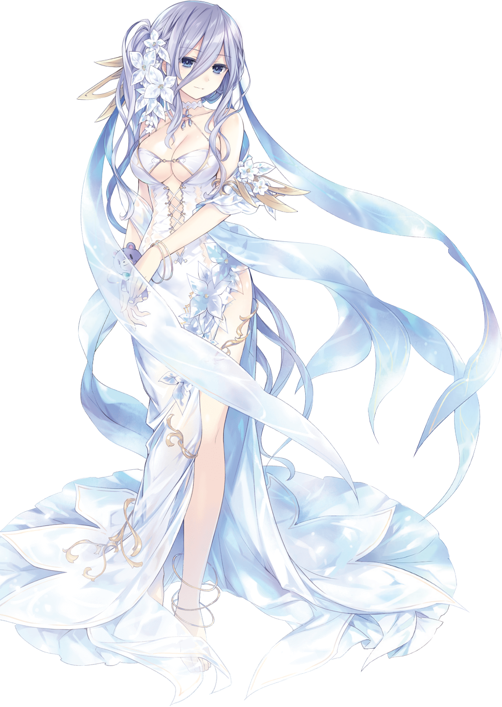 White Queen, Date A Live Wiki