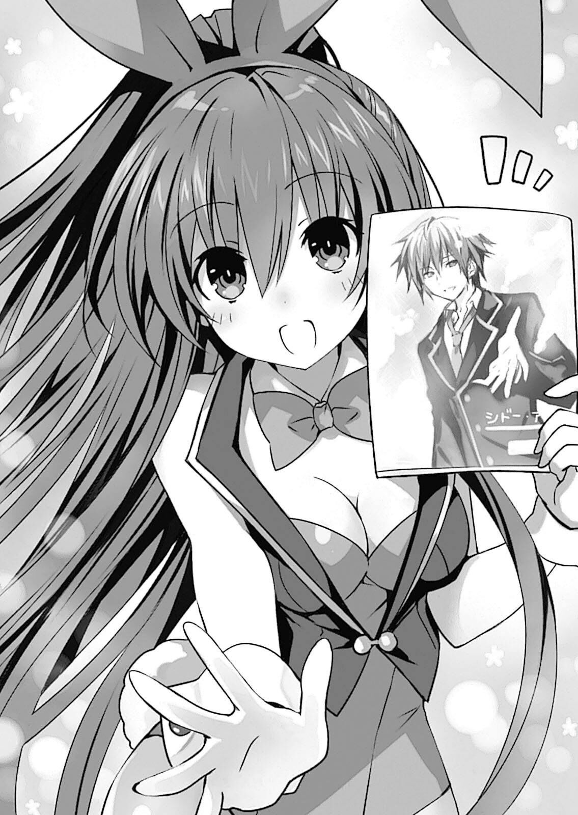 Date A Live - Dead end TOHKA - MangaDex