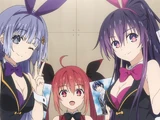 Date A Live Ⅳ Episode 3
