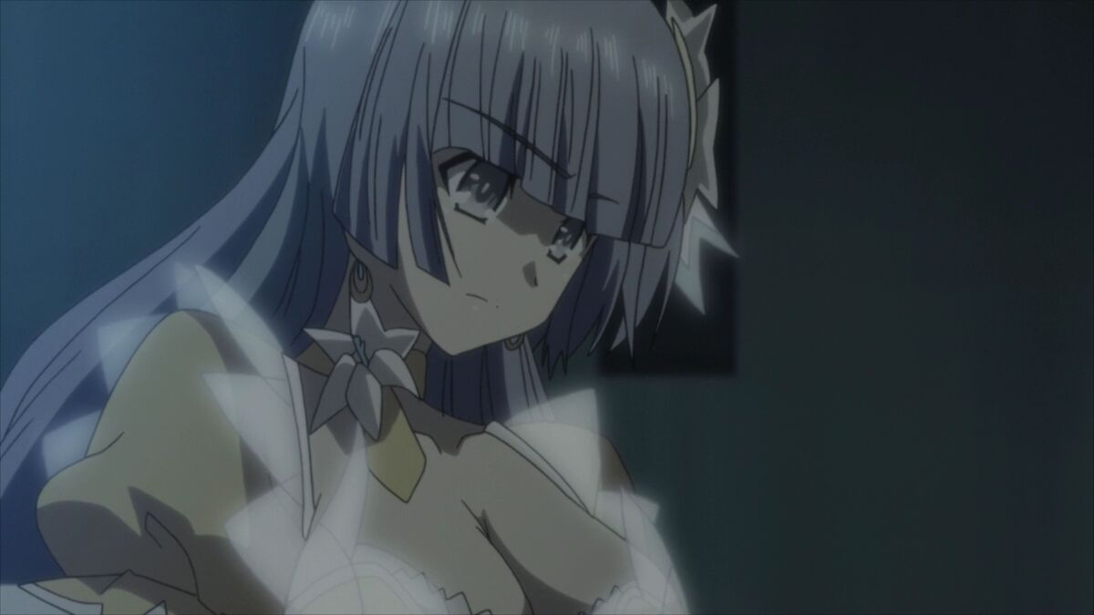 Date A Live - There's one scene it did not showed in
