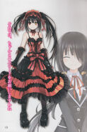 [Date A Live: Rinne Utopia (Novel)]