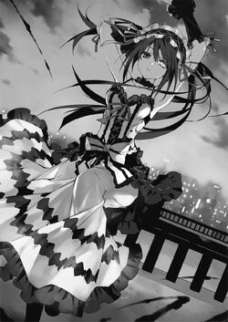 Kurumi Tokisaki (Date A Live) AllanAgüeroGamboa - Illustrations ART street