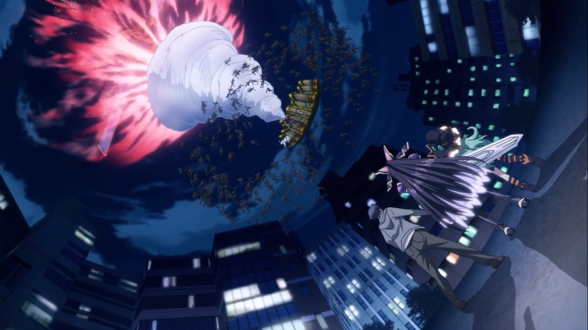 Watch Date a Live III Episode 5 Online - Despair Comes Crashing Down