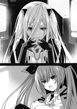 Buồng lái của «Goetia»