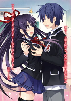 Date A Live, Vol. 8 (light novel): Search Natsumi (Date A Live (light  novel), 8)