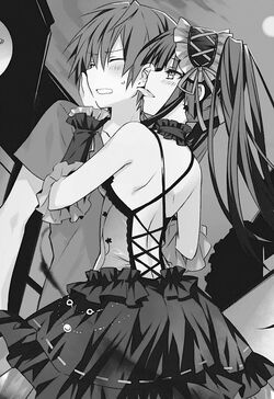 Shido Itsuka/Relationships, Date A Live Wiki, FANDOM powered by Wikia