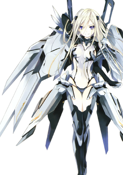 Combat Realizer Unit Cr Unit Date A Live Wiki Fandom