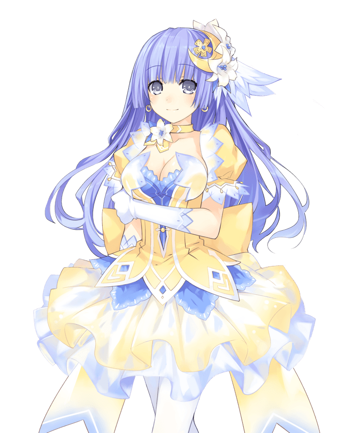 Date A Live V Characters - MyWaifuList