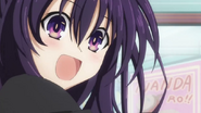 Tohka excited