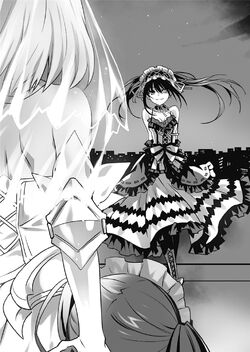 User blog:Highking Antoine29/Tokisaki Kurumi VS Gasai Yuno!, Date A Live  Wiki