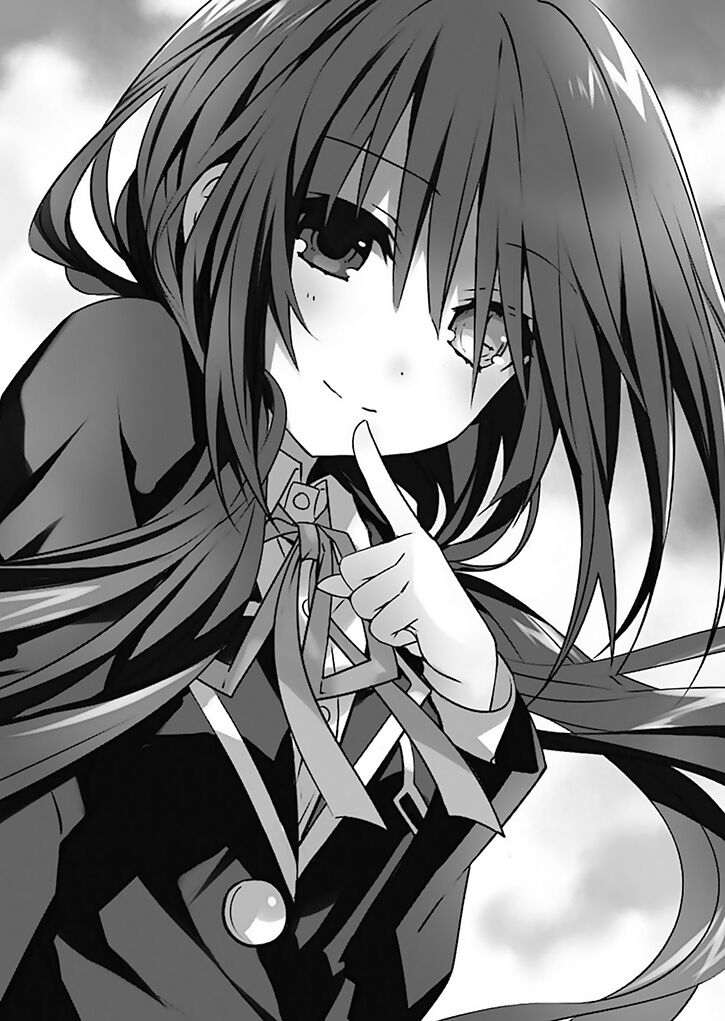 A Seductive Kurumi Has Arrived  Date A Live: Rinne-Utopia - Part